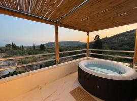 Serenity，位于萨摩斯的酒店