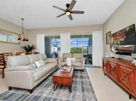 Cozy Disney Themed Townhouse 4BR Private Pool at Festival Resort，位于达文波特的酒店