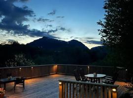 Shelby's Home，位于Heimstad的酒店