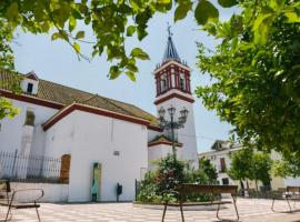 Casa Rural Familiar , Castilleja del Campo , Sevilla，位于塞维利亚的酒店