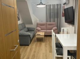 Apartamentos ANDASOL，位于奇皮奥纳的酒店