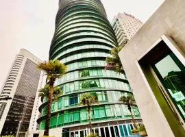 Vortex Suites sky View Klcc