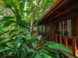 Jaguarundi Jungle Lodge - Monteverde，位于蒙泰韦尔德哥斯达黎加的酒店