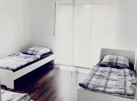 2 Zimmer Unterkunft zentrumsnah