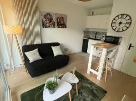 Au Cosy Studio II proche Europapark