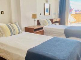 Caparica Terrace Beach Apartment，位于卡帕里卡海岸的酒店