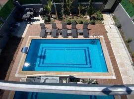 Melisa Luxury Villa，位于Dosemealti的酒店