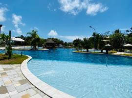 Iloa Condo Supreme Hospedagens，位于拉巴拉德纳圣米格尔的分契式公寓