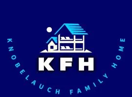 Knobelauch Family Home, Valdres