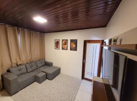 Casa Centro Itacoatiara AM，位于Itacoatiara的度假屋