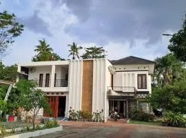 Merapi View Homestay