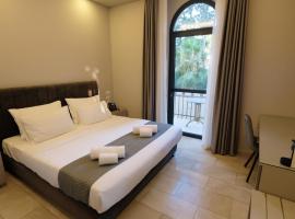 All Seasons Boutique Hotel - Jerusalem，位于耶路撒冷的酒店