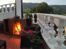 El Balcón De Las Montañas