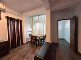 DB Apartment Arimpur，位于德里久尔的酒店