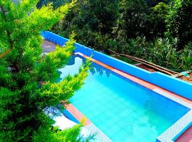 Private Pool Villa Munnar，位于Anachal的酒店