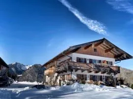 Ferienwohnung Unternberg