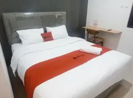 RedDoorz Syariah near UNIMUS Semarang