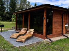 Cabin Juodupė