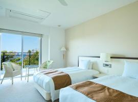 HOTEL HOLISTIC RESORT - Vacation STAY 34557v，位于太地町的酒店