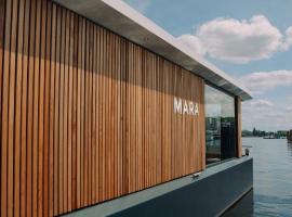 Spreeapartment MARA，位于柏林的酒店