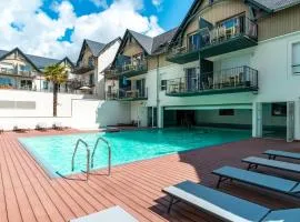 Le Nid de Ker an Aod - Appt à 100m de la plage
