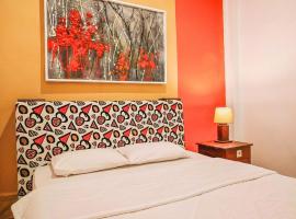Taman Wisata Kopeng Resort powered by Cocotel，位于三宝垄的酒店
