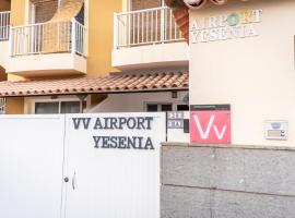 Yesenia Vv Airport