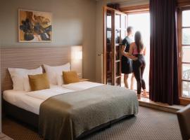 拉费尔酒店，位于延纳斯多夫的酒店