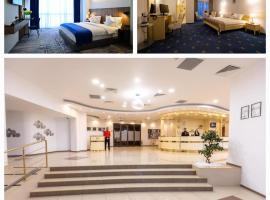 Hotel Sir Royal，位于布加勒斯特的酒店