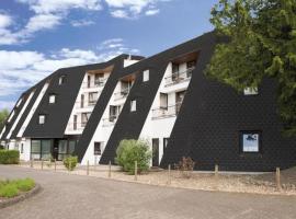 Aparthotel Tannenhof，位于维特利希的酒店