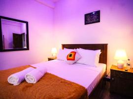 the upcountry resort，位于康提的酒店