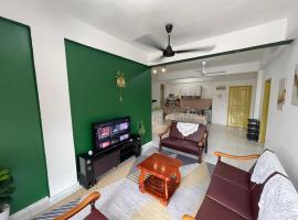 Peaceful Pines 4 ROOMS & NETFLIX by EZYROOM MELAKA，位于艾尔克如的酒店