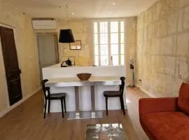 Appartement au premier étage