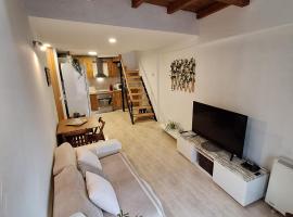 Great Duplex，位于阿尔甘达·德尔·雷伊的酒店
