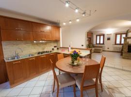 Appartamento Arvenis，位于苏特廖的酒店