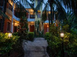 ClayNest Resorts，位于库塔兰的酒店