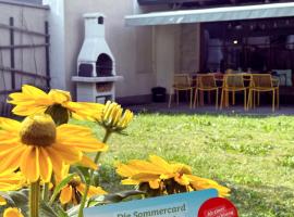 City Bungalow，位于斯拉德明的简易别墅