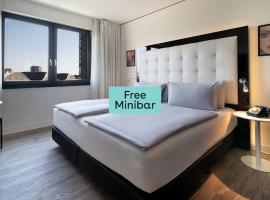INNSiDE by Meliá Hamburg Hafen，位于汉堡的酒店