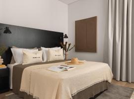 White City Limassol Aparthotel，位于利马索尔的公寓式酒店