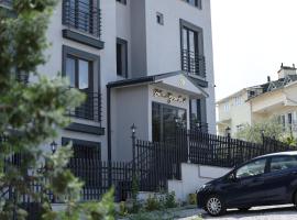 Deluna Yaşamkent，位于Çankaya的酒店