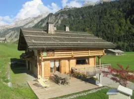 Chalet La Bornandine