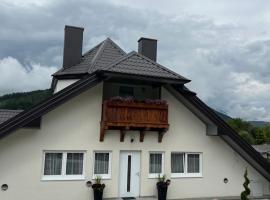 Apartments und Zimmervermietung，位于Liesingthal的酒店