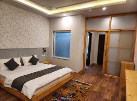 The Clove Ladakh，位于列城的酒店