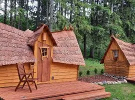 Laurioru saun & kämpingud