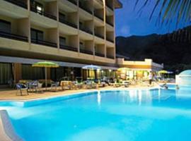 Grand Hotel Galatro Terme，位于Galatro的酒店