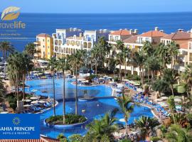 Bahia Principe Sunlight Costa Adeje - All Inclusive，位于阿德耶的酒店