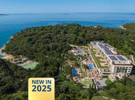 Arba Resort Valamar Collection，位于坎普尔的度假村