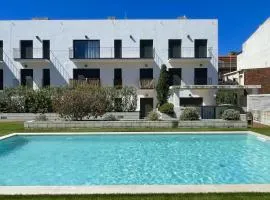 Apartamento con piscina DARSENA B BX-2