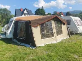 Kemping Pod Babią Górą