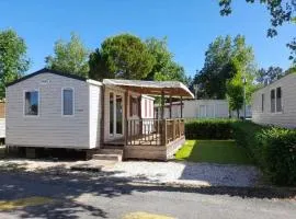 Mobil-Home VO42 Camping La Carabasse VIAS-Plage